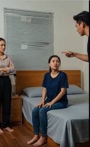 Em chồng đang học Đại học ở với vợ chồng tôi trong căn chung cư 2 ngủ nhưng cứ hễ vợ chồng tôi đi làm em lại dẫn bạn trai về, đụng đến em đòi ra riêng thế rồi 3 tháng sau