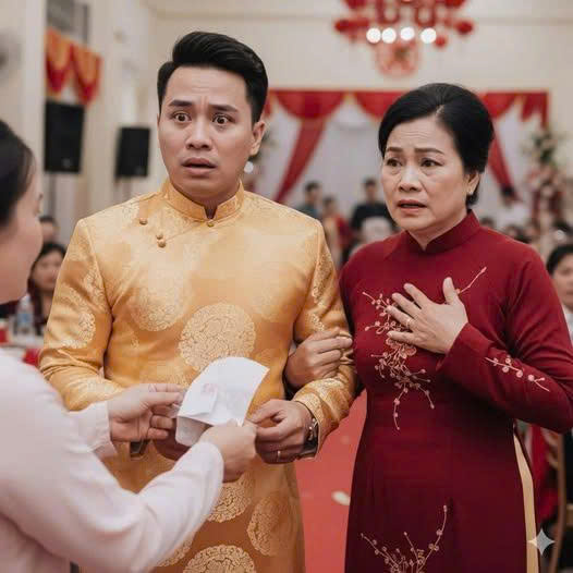 Lợi dụng lúc con trai đi xuất khẩu lao động, mẹ chồng ở nhà nói con dâu lên ngoại ở một thời gian cho đỡ buồn, thế là bà ta rêu rao con dâu bỏ nhà đi theo tr/ai để tiện cơ hội tìm vợ mới cho con trai..