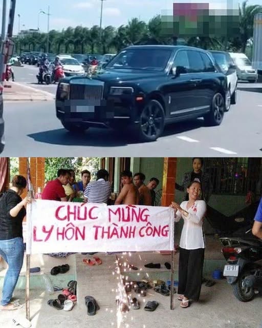 Chán vợ lương 3 cọc 3 đồng, lại không biết ăn mặc, tôi ép cô ấy lyhôn để tìm người phù hợp hơn với mình.