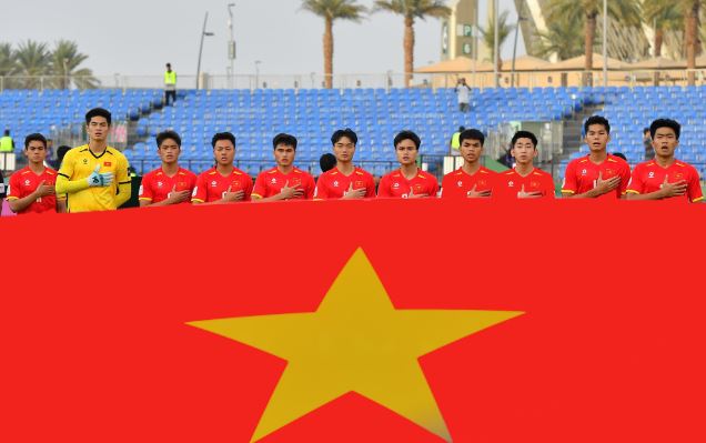 Tin vui cho U23 Việt Nam trận tối nay