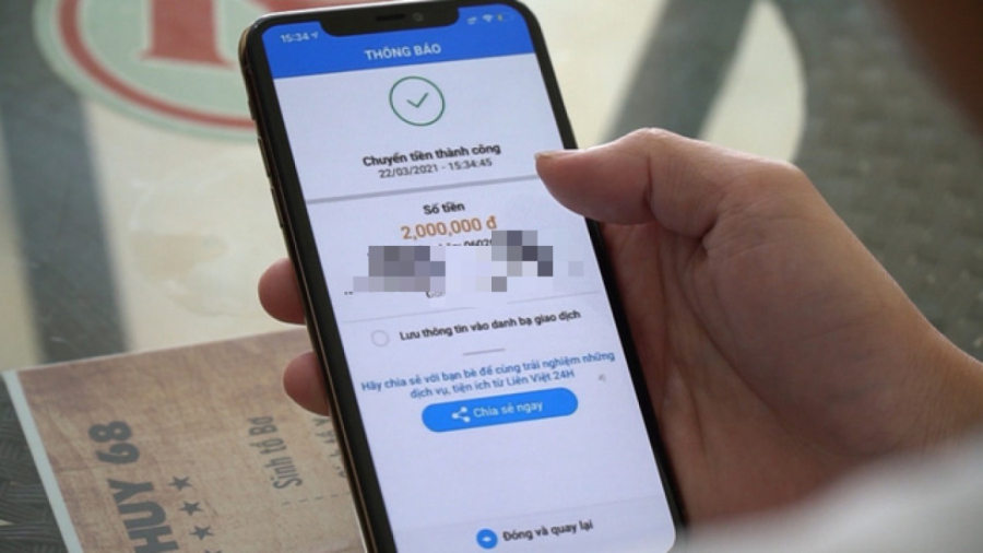Hộ kinh doanh đứng tên chồng nhưng tiền chuyển vào tài khoản của vợ có sai phạm?: Cơ quan thuế trả lời