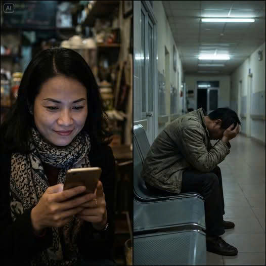 Thuê chị hàng xóm sang chăm chồng bị bại liệt mỗi đêm trả 500 nghìn và điều kinh hoàng.