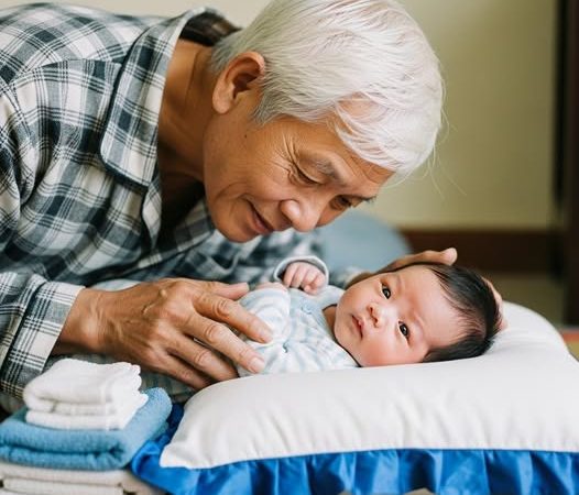 Mang b:ầu lần 2 tôi ố:m ngh:én n:ặn:g không muốn nấu nướng gì nên chồng hay mua đồ ăn ngoài cho tôi.